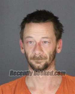 Recent Mugshot Image for WILLIAM JAMES RUSHING in St Clair County, Michigan