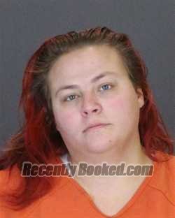 Recent Mugshot Image for LISA MAY ROSEBRUGH in St Clair County, Michigan