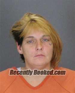 Recent Mugshot Image for MARY ELLEN MELDRUM-VERMEULEN in St Clair County, Michigan