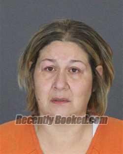 Recent Mugshot Image for ERIN ELIZABETH PERUSKIE TRACZYNSKI in St Clair County, Michigan