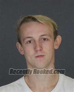 Recent Mugshot Image for COLLIN JAMES CAPOZZO in St Clair County, Michigan