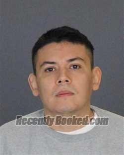 Recent Mugshot Image for ERICK JOSUE CARABARIN-GOMEZ in St Clair County, Michigan