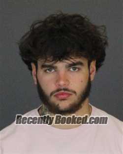 Recent Mugshot Image for JAYDON GAGE COMSTOCK in St Clair County, Michigan