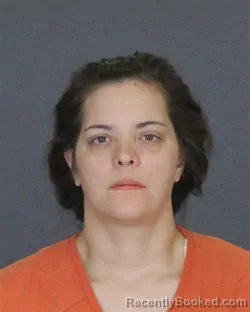 Recent Mugshot Image for CAITLYN ROSE WHITEHEAD in St Clair County, Michigan