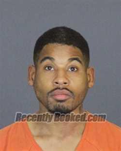 Recent Mugshot Image for JUSTINE DAEJON REDDIC in St Clair County, Michigan