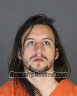 Recent Mugshot Image for AARON MICHAEL ROGERS in St Clair County, Michigan