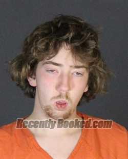 Recent Mugshot Image for TYLER MICHAEL BADGER in St Clair County, Michigan