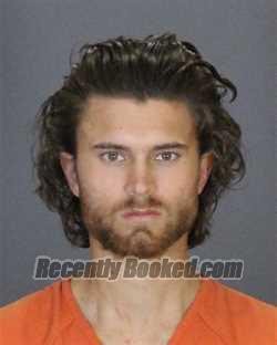 Recent Mugshot Image for MAXWELL LINDSEY ANATRA in St Clair County, Michigan