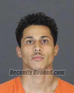 Recent Mugshot Image for ANDRY MACOLA-FRIAS in St Clair County, Michigan