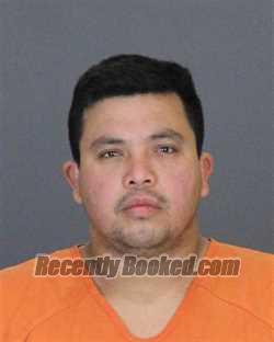 Recent Mugshot Image for DANIEL REYES-GAMBOA in St Clair County, Michigan