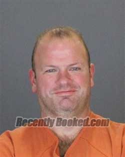 Recent Mugshot Image for BRIAN BLAKE RECK in St Clair County, Michigan