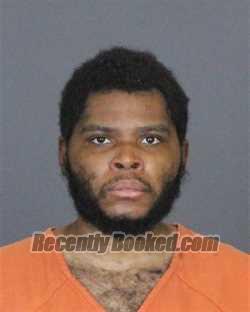 Recent Mugshot Image for COREY DEYSHAUN COOK in St Clair County, Michigan