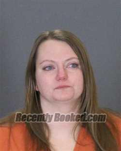 Recent Mugshot Image for NAOMI MARGARET ANGER in St Clair County, Michigan