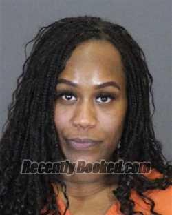 Recent Mugshot Image for AIRRION MARIE REESE-WALLACE in St Clair County, Michigan