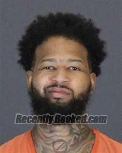 Recent Mugshot Image for NORBERT DEVINCI HORNE in St Clair County, Michigan