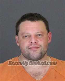 Recent Mugshot Image for JOSEPH LEO RICHTER in St Clair County, Michigan