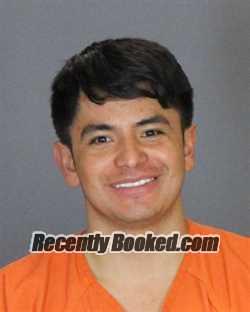 Recent Mugshot Image for JOSE GONZALEZ-LUNA in St Clair County, Michigan
