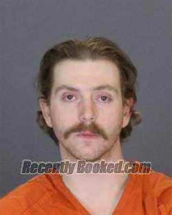 Recent Mugshot Image for PARKER J HANIKA in St Clair County, Michigan