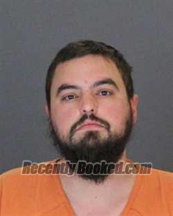 Recent Mugshot Image for JONATHAN MICHAEL MCCLELLAN in St Clair County, Michigan