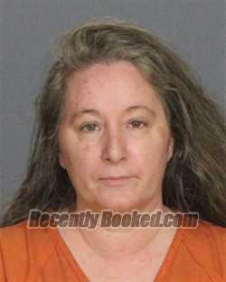 Recent Booking / Mugshot for SARA GINNY BROCKETT in St Clair County