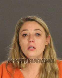 Recent Mugshot Image for CODI MICHELLE ABOUTALEB in St Clair County, Michigan