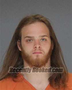 Recent Booking / Mugshot for CALEB SHAUN BARNETT in St Clair County