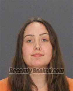 Recent Booking / Mugshot for ASHLEY MARIE SOPHA in St Clair County