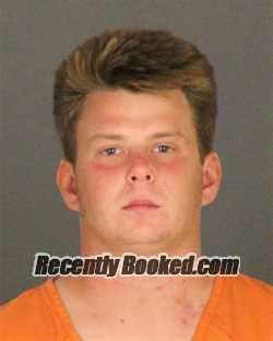 Recent Booking / Mugshot for JAMES MICHAEL DAY in St Clair County, Michigan