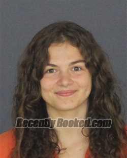 Recent Booking / Mugshot for BROOKLYNN DELLE-RAE BENNER in St Clair ...
