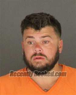 Recent Booking / Mugshot for MITCHELL JEFFREY WEST in St Clair County ...