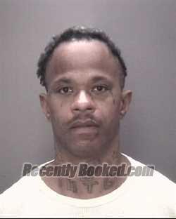 Recent Mugshot Image for CHRISTOPHER WAYNE MCLAURIN in Robeson County, North Carolina
