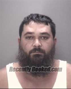 Recent Mugshot Image for DEVIN LEONARD MITCHELL in Robeson County, North Carolina