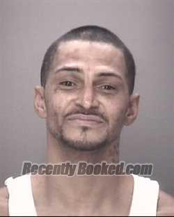 Recent Mugshot Image for BOBBY ALLEN HUNT in Robeson County, North Carolina