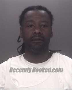 Recent Mugshot Image for TERRY LEACH in Robeson County, North Carolina