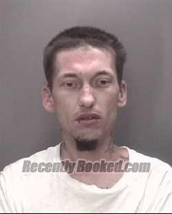 Recent Mugshot Image for RODNEY GLEN CALLAHAN in Robeson County, North Carolina