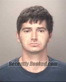 Recent Mugshot Image for JUSTIN BLAKE LEE in Robeson County, North Carolina