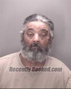 Recent Mugshot Image for CHESTER COLLINS in Robeson County, North Carolina