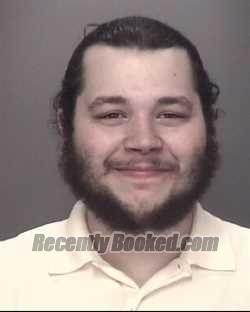 Recent Mugshot Image for JACY BELL in Robeson County, North Carolina