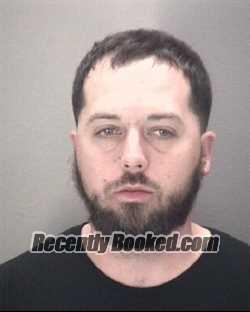 Recent Booking / Mugshot for RYAN WALTERS in Robeson County, North Carolina