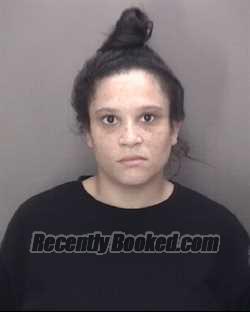 Recent Mugshot Image for ALEAH HOPE CAMERON in Robeson County, North Carolina