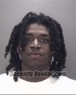 Recent Mugshot Image for MACK COLUMBUS LEWIS in Robeson County, North Carolina