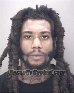 Recent Mugshot Image for ALISON SHAKIM MITCHELL in Robeson County, North Carolina