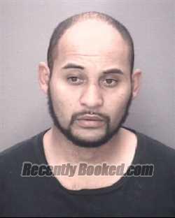 Recent Mugshot Image for ANDREW COREY LOCKLEAR in Robeson County, North Carolina