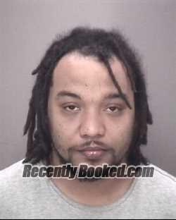 Recent Mugshot Image for JOEY MAURICE DAVIS in Robeson County, North Carolina