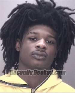 Recent Mugshot Image for ARION CLARK in Robeson County, North Carolina