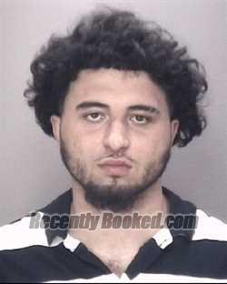 Recent Mugshot Image for PRESTON KENDALL JONES in Robeson County, North Carolina