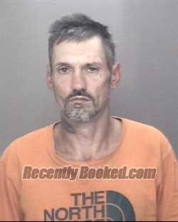 Recent Mugshot Image for STEPHEN HATCHER in Robeson County, North Carolina