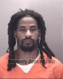 Recent Mugshot Image for CHRISTOPHER JOHNSON in Robeson County, North Carolina