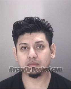 Recent Booking / Mugshot for LUIS RAUDA-AGUILAR in Robeson County ...