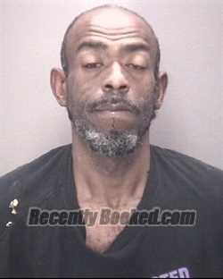 Recent Booking / Mugshot for CALVIN ATKINSON in Robeson County, North ...